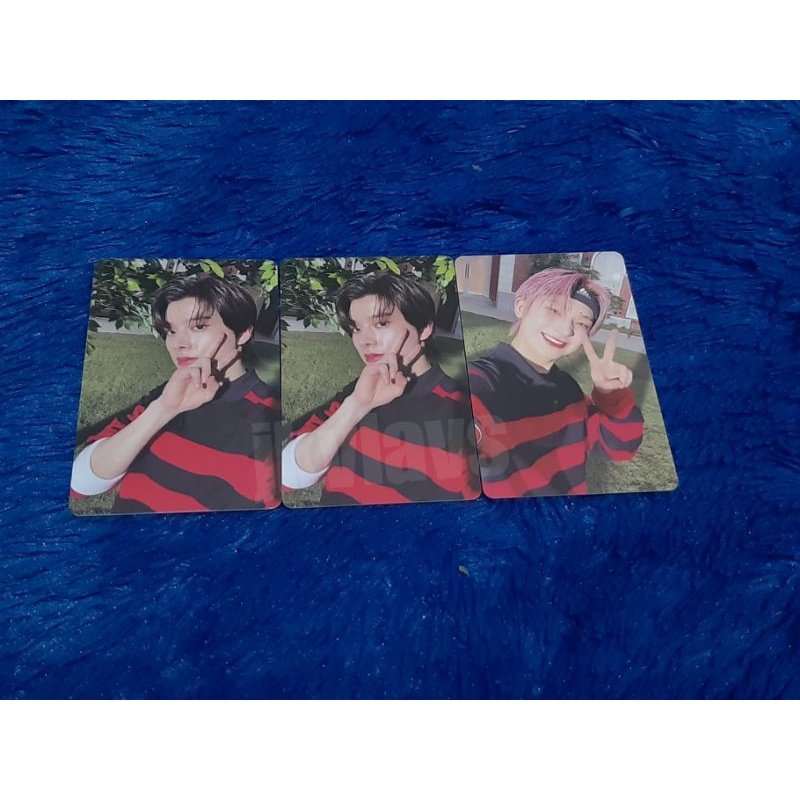 [READY] OFFICIAL ENHYPEN LUCKY DRAW HYBE INSIGHT DIMENSION : DILEMMA JAKE SUNOO LD ERA CHARYBDIS ODY