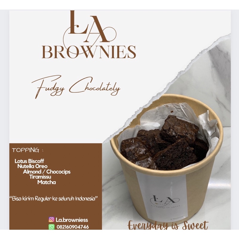 

Brownie Bites Original