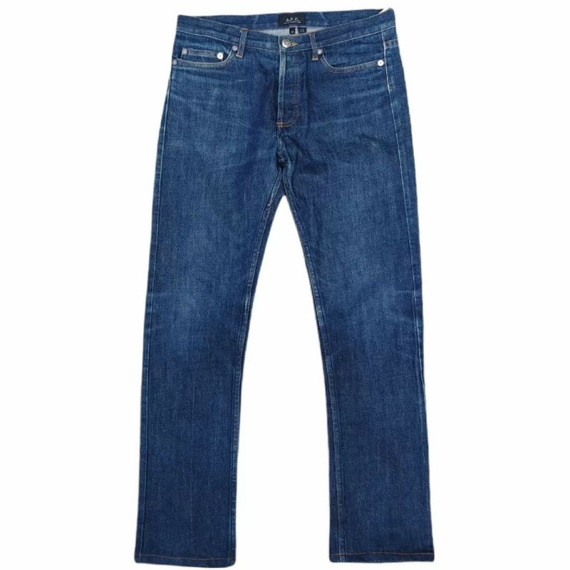 apc jeans