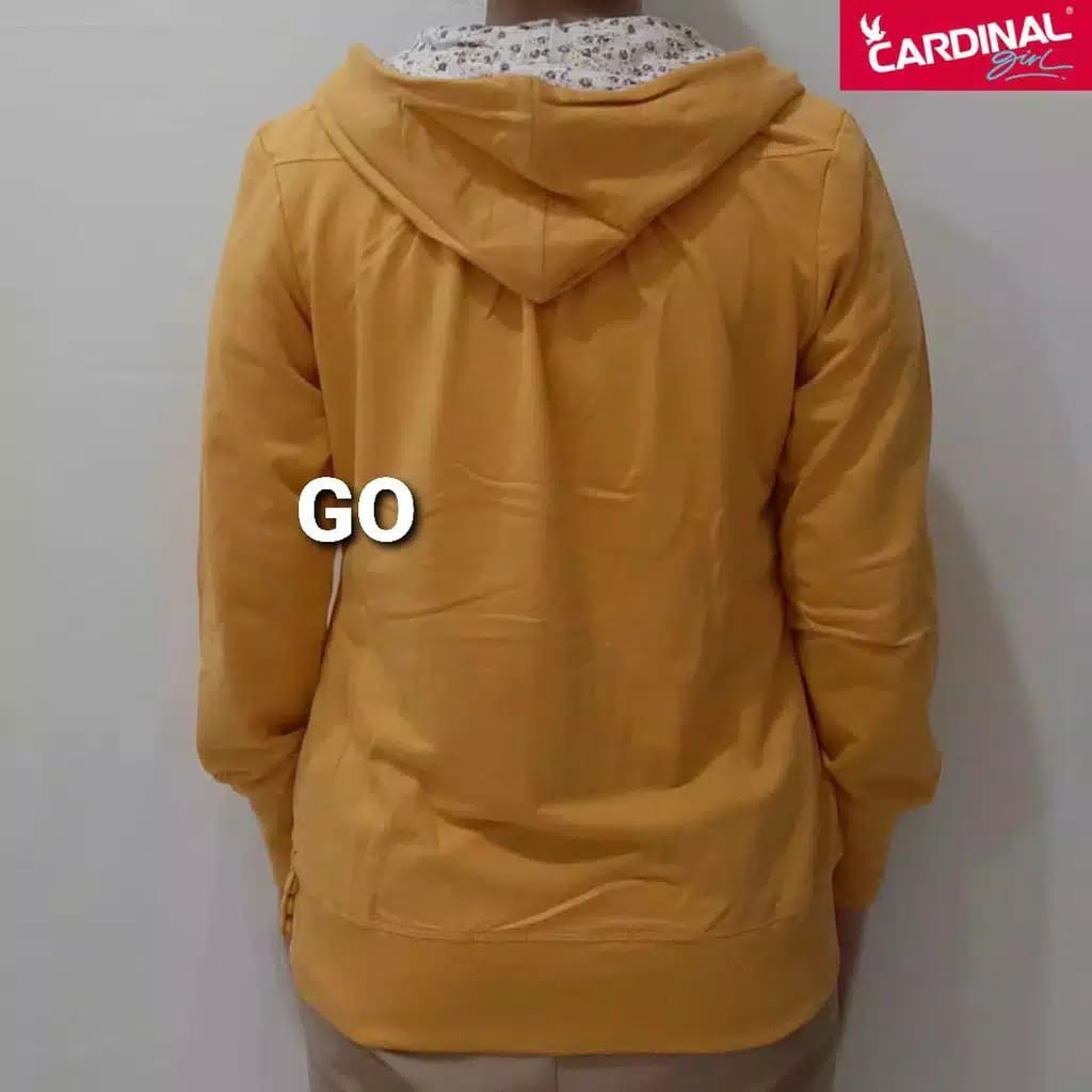 gos CARDINAL SWEATER GIRL 162 jacket Original 100%