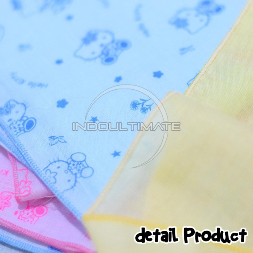 6pc GURITA Tali Bayi GR01 motif perlengkapan baju gurita rekat bedong bayi newborn baru lahir murah