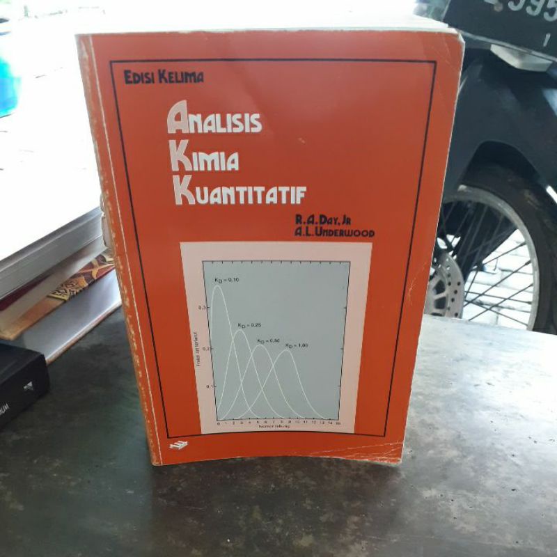 

BUKU ORIGINAL ANALISIS KIMIA KUANTITATIF UNDERWOOD