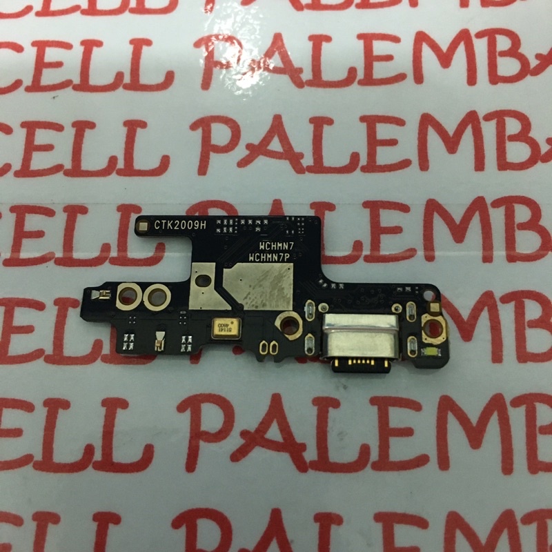 Conector Cas+Mic REDMI NOTE 7/NOTE 7 PRO