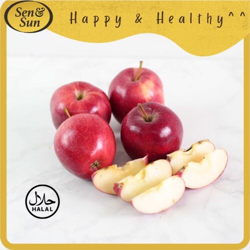 

Sen&Sun Apel Royal Gala Import 1 kg