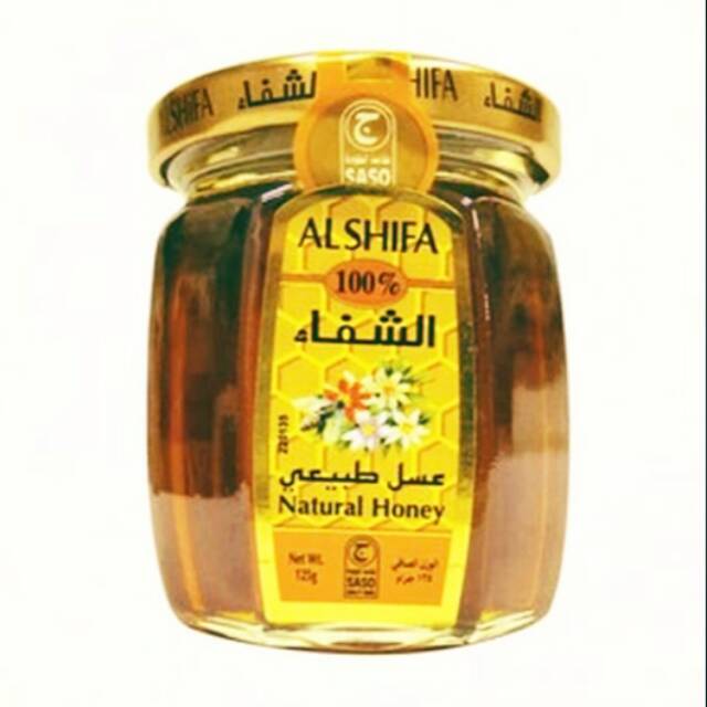 madu asli al shifa - madu arab al shifa import