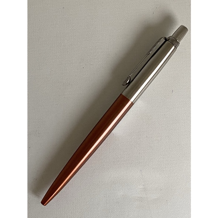 

Nikmati Pulpen Parker New Jotter Chelsea ( Orange ) Ct ( Klip Silver ) Hot Sale