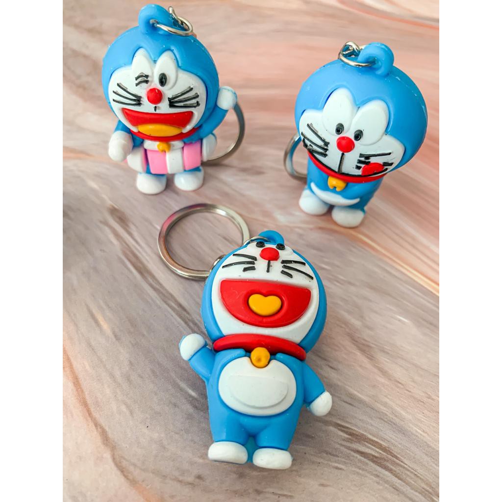 Souvenir Gantungan Kunci Doraemon Sovenir Gantungan Konci Doraemon Keychain