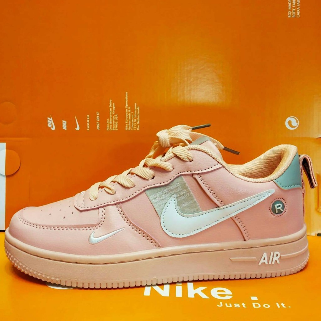 Jual SEPATU NIKE AIR FORCE ONE JUST DO IT Indonesia|Shopee Indonesia