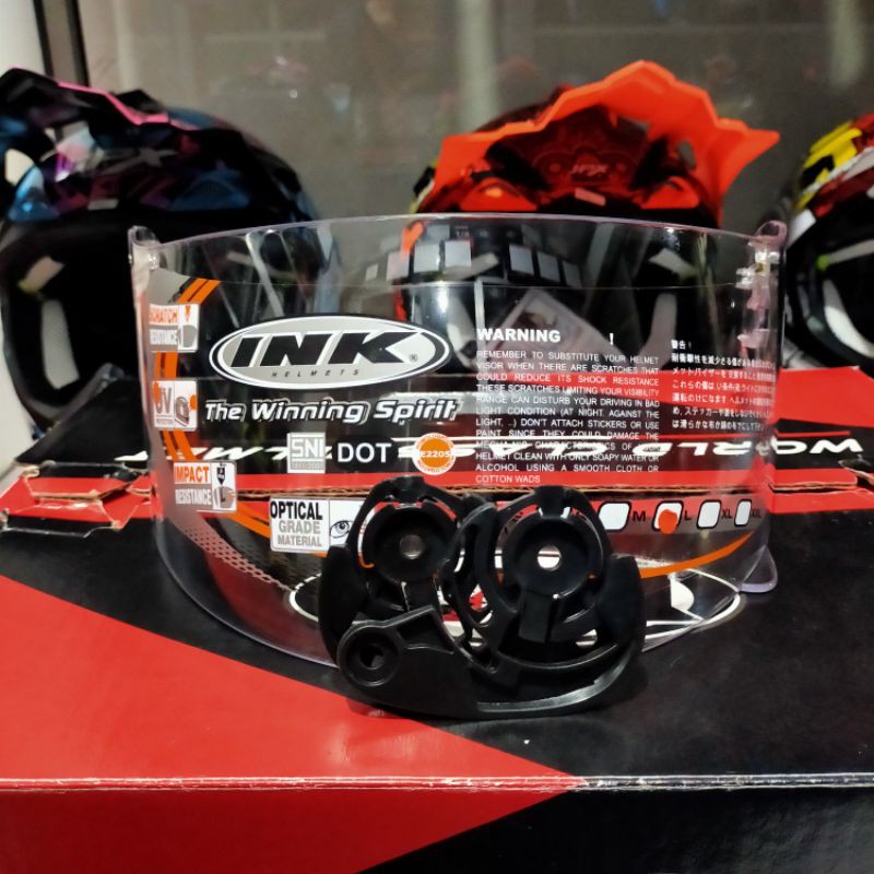 RACHET INK CL MAX ORIGINAL RACHET CL MAX ORIGINAL VISOR INK CL MAX ORIGINAL VISOR CL MAX ORIGINAL VI