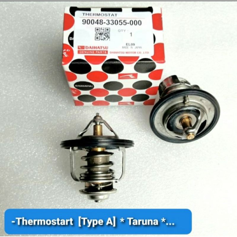 Thermostat Coolant Daihatsu Taruna Espass Feroza Classy