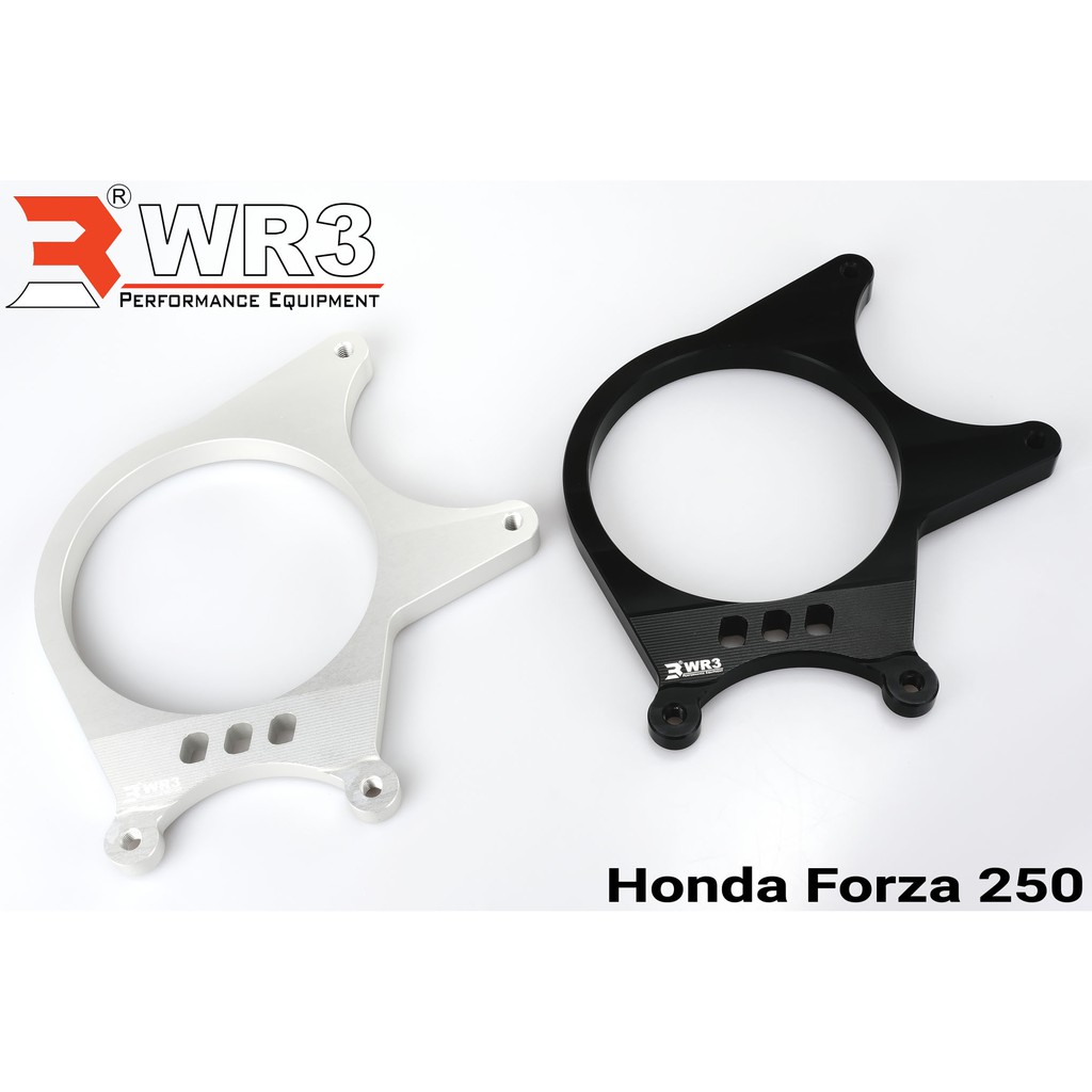Breket WR3 Kaliper Belakang 2P Forza 250