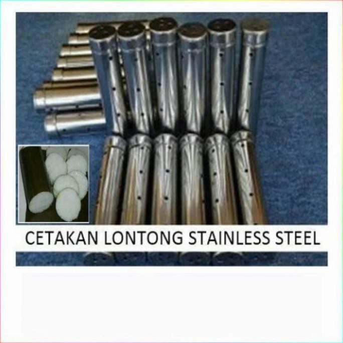 

Cetakan Lontong Stainless 15 Cm Murah Promo Hari Ini