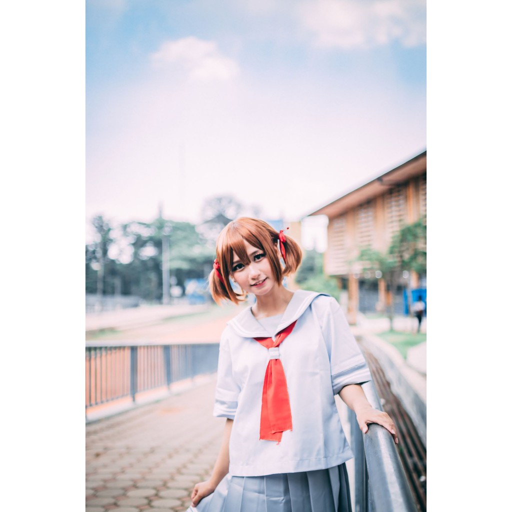 seifuku seragam sekolah jepang love live