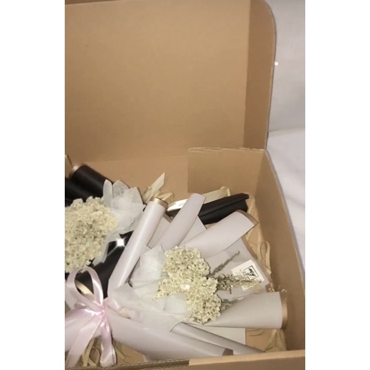 

Tambahan Box Khusus Edelweis M