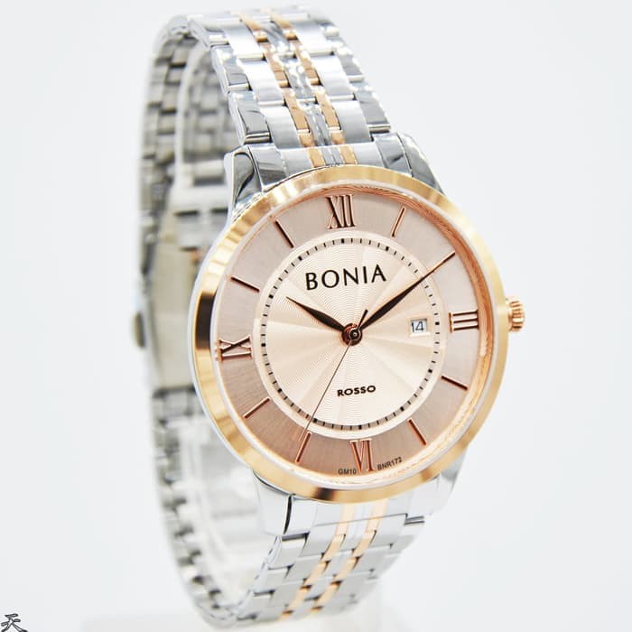 Jam Tangan Pria - Bonia Rosso BNR172-1673 Original