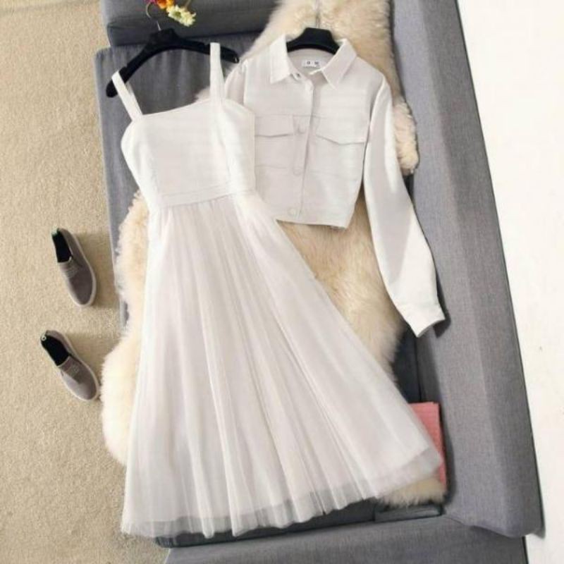 Set 2in1 Tutu Guardian