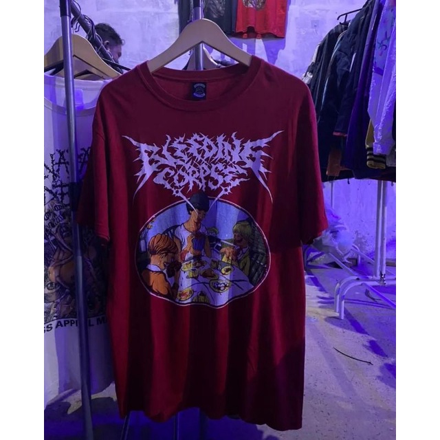 Kaos Bleeding Corpse Khong Ghuan Rotten Flesh 2013