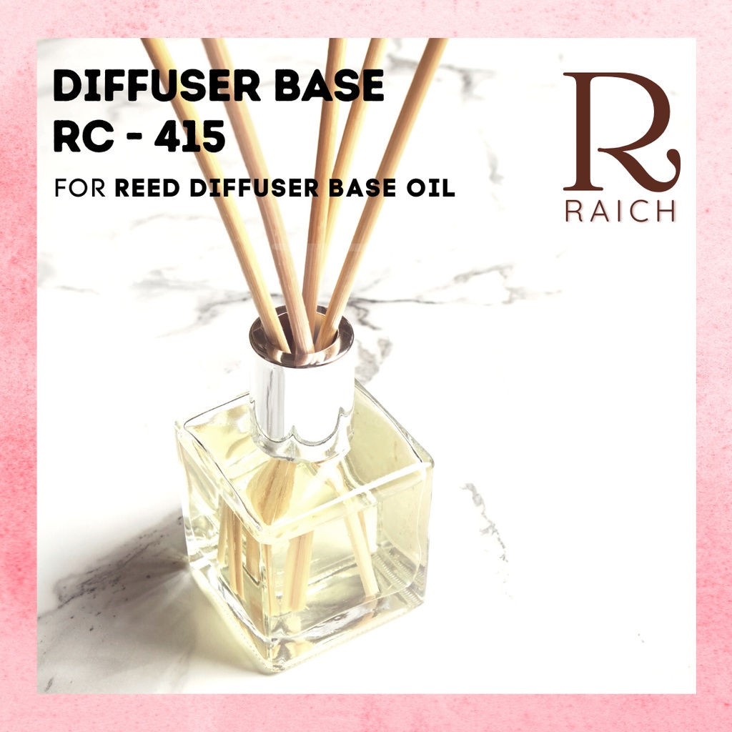 250gr SOLVENT Reed Diffuser Base Oil Stick Base Pengharum Ruangan Essential Campuran Mix