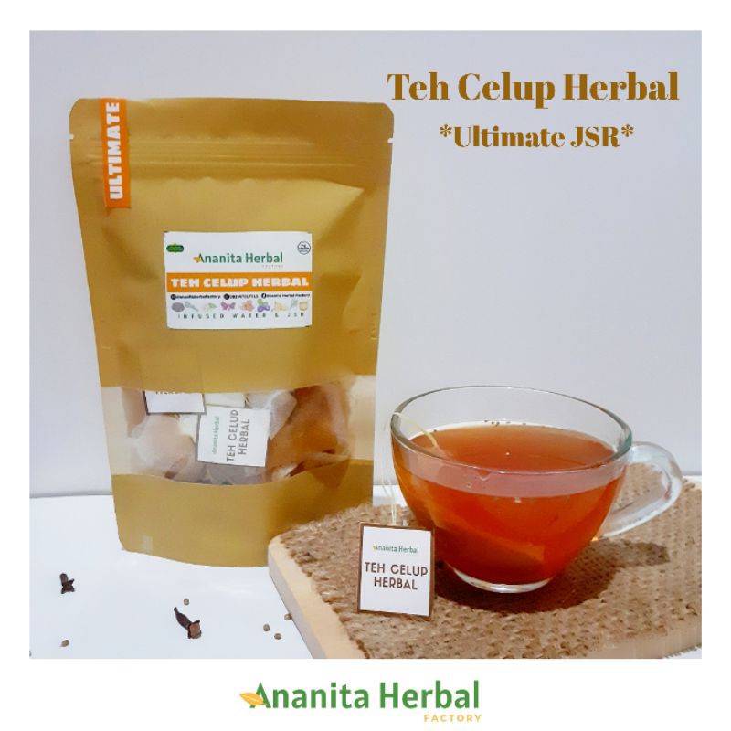 

TEH CELUP HERBAL ULTIMATE JSR