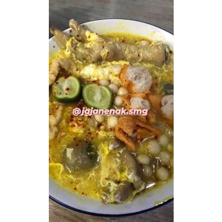 

BASO ACI TULANG RANGU, BASO ACI DAGING, BASO ACI TULANG MUD