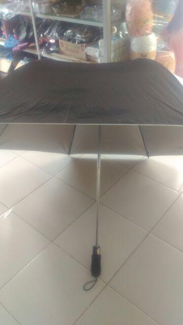 Tabasa Payung Golf Otomatis Lipat Dua Loko