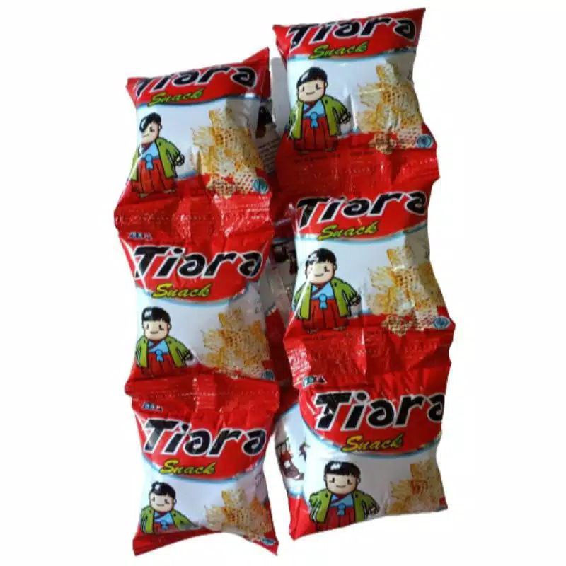 

Tiara Snack Renceng 500 - Cemilan Jadul