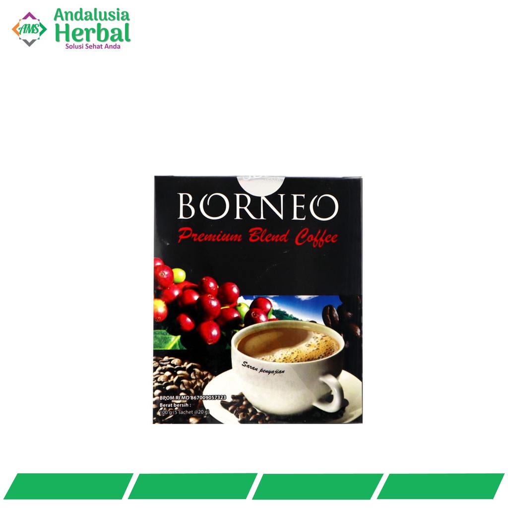 

Kopi BORNEO