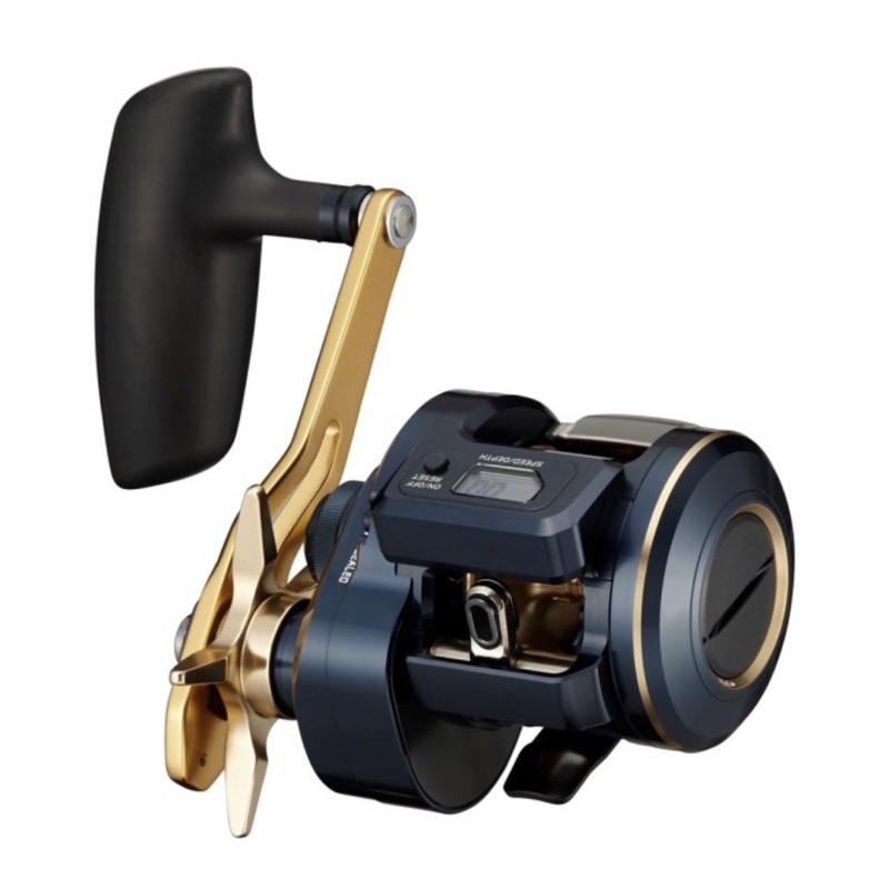 Reel Daiwa Saltiga IC 2021 300, 300H-SJ, 300HL-SJ Handle Kanan/Kiri