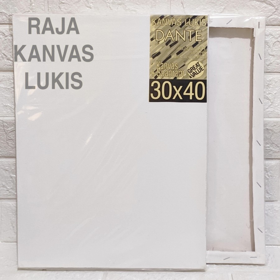 

RKL - Kanvas Lukis Berkualitas 30x40