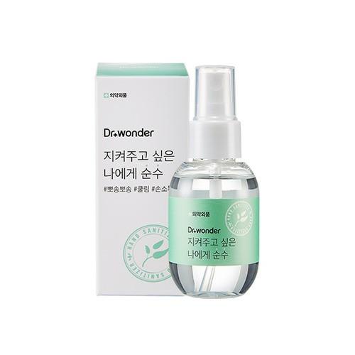 

DR WONDER PURE DISINFECTANT SPRAY