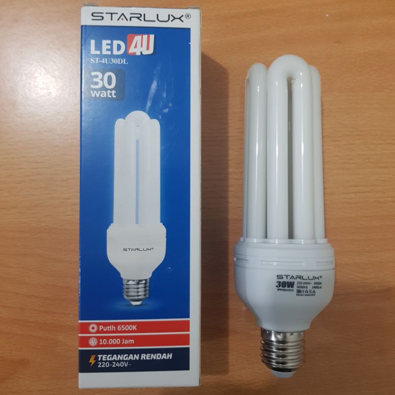 Lampu LED Starlux 4U 30watt