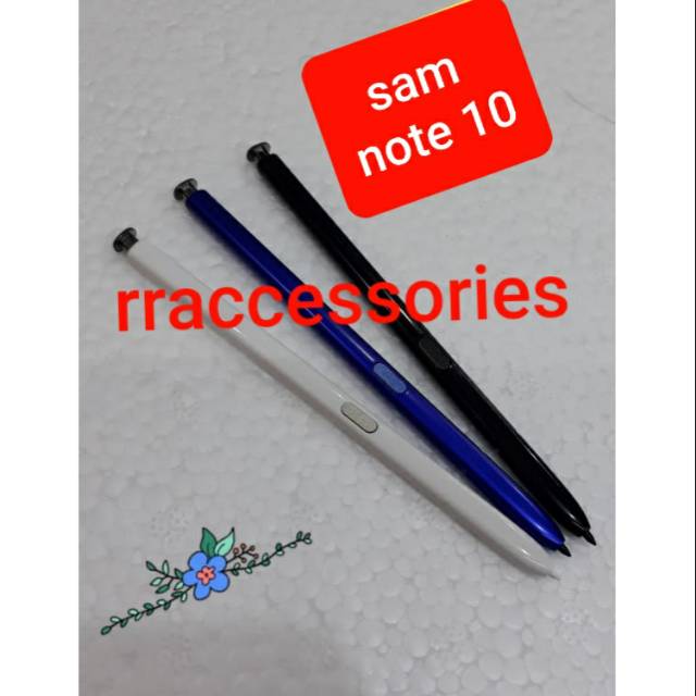 Stylus Pen S Pen Samsung Galaxy Note 10 Note 10+