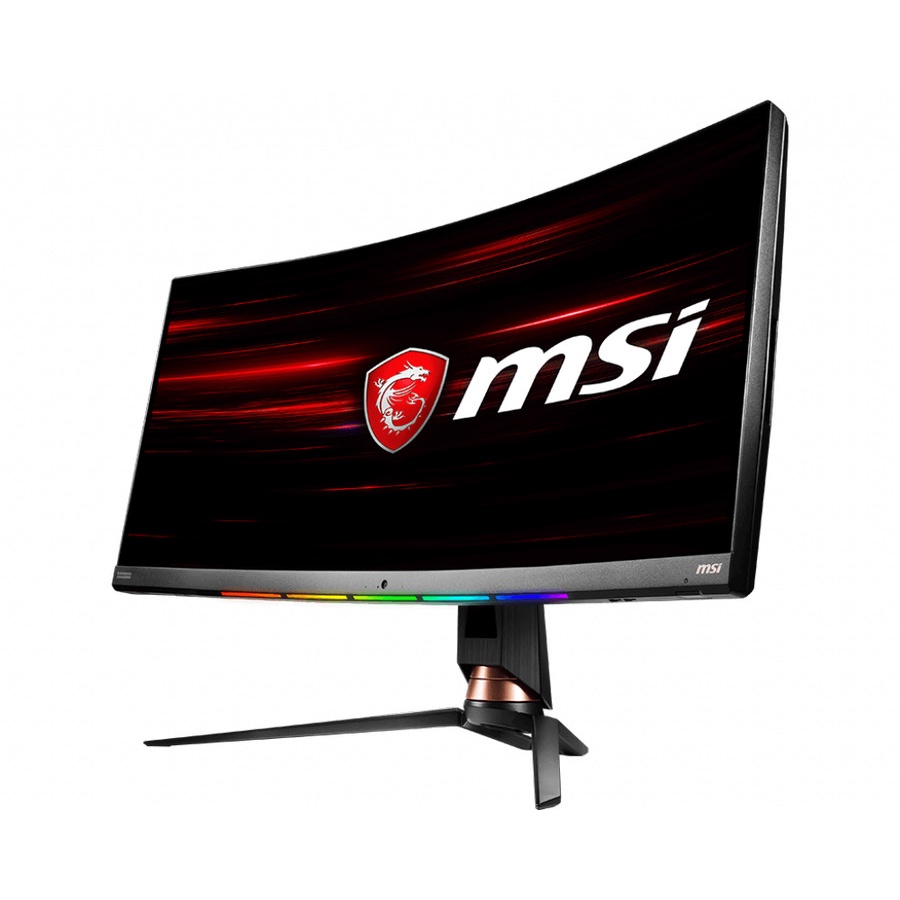 MSI Optix MPG341CQR 34&quot; Inch VA 144Hz 1ms HDMI Curved Wide Screen Gaming Monitor