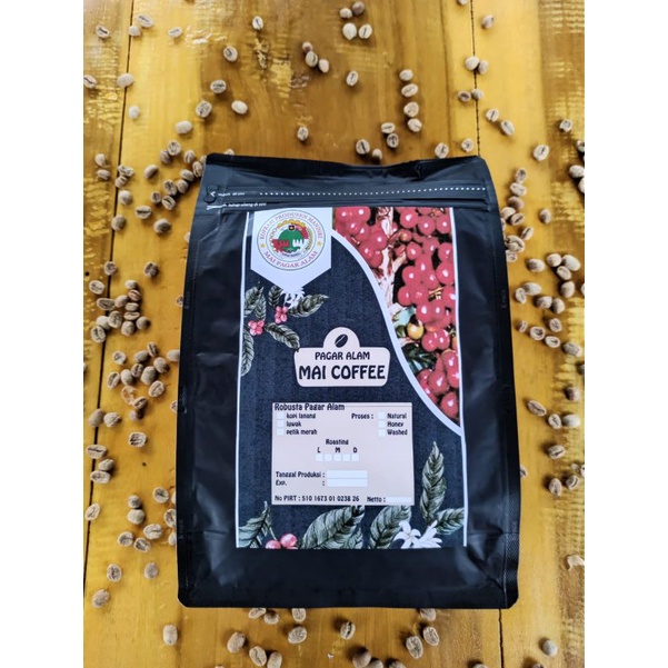 

MaiCoffeeRobustaBubuk250Gram