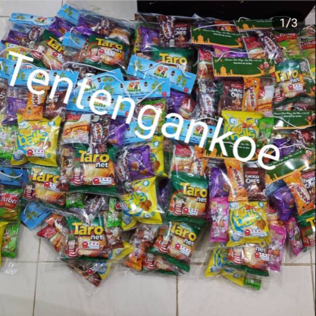 

Snack ulang tahun