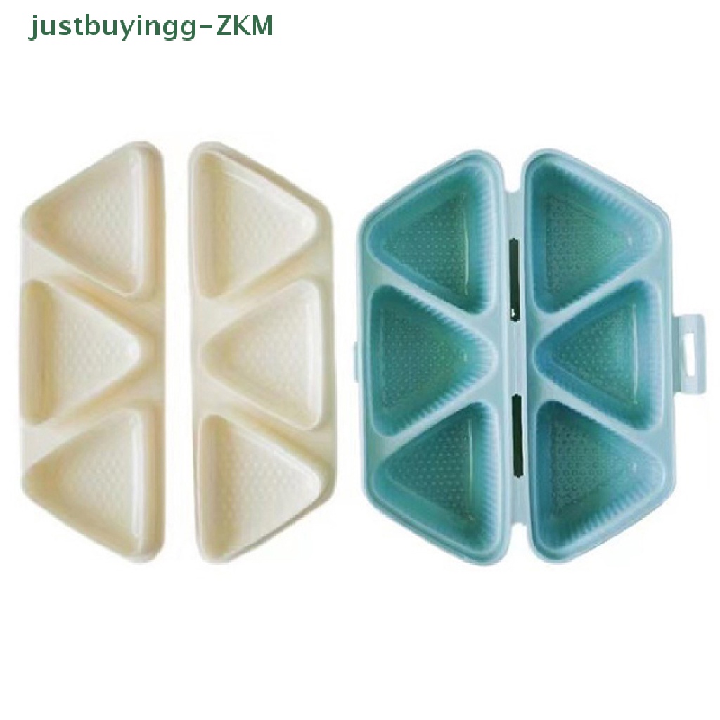 Cetakan Nasi Sushi Bentuk Segitiga Untuk Dapur