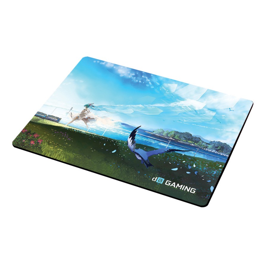 Mousepad Gaming Digital Alliance Mouse Pad Art Edition Swallow