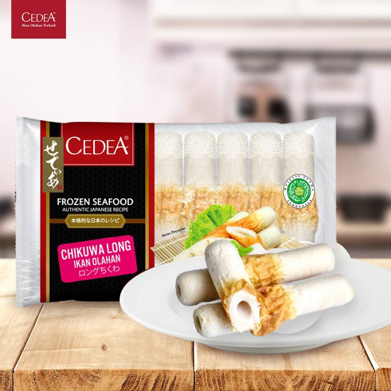 

CEDEA CHIKUWA LONG 480GR