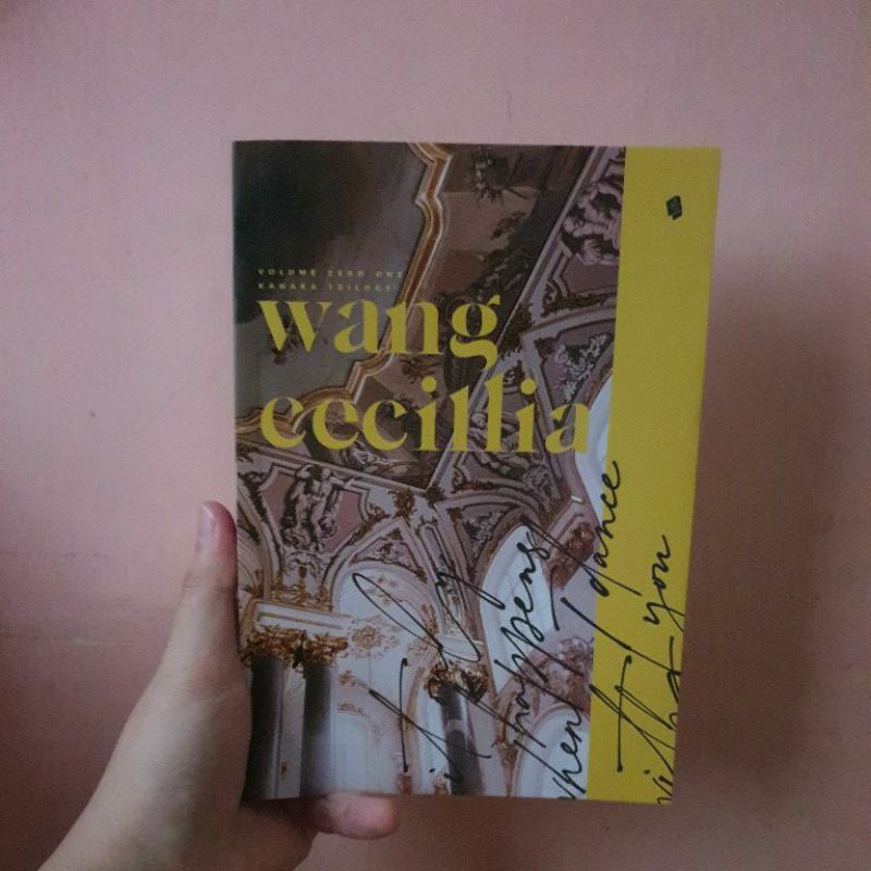 CECILLIA WANG - IT ONLY HAPPENS WHEN I DANCE WITH YOU