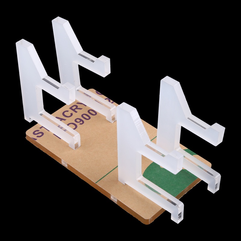 Btsg Controller Holder Stand Braket Penyimpanan Gamepad Akrilik Untuk XB/XB Elite