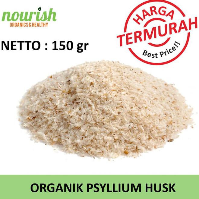 

Organik Psyllium Husk Powder Kode 742