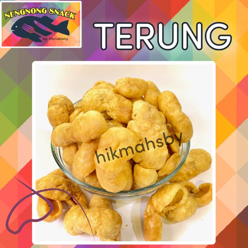 

Terung laut khas kenjeran