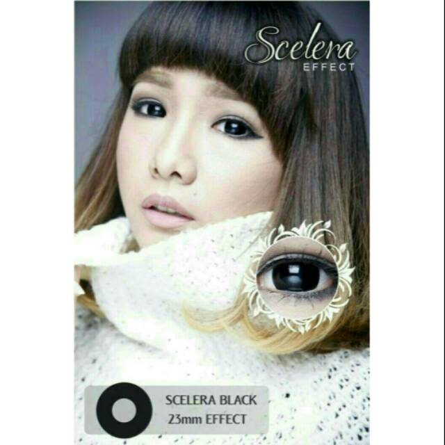 Scelera black 23 mm