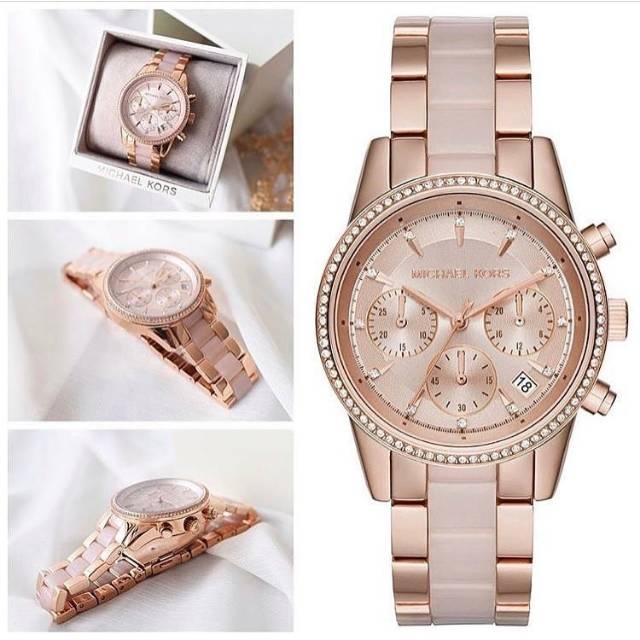 MLW WS PROMO  JAM TANGAN MICHAEL KORS MK-6307