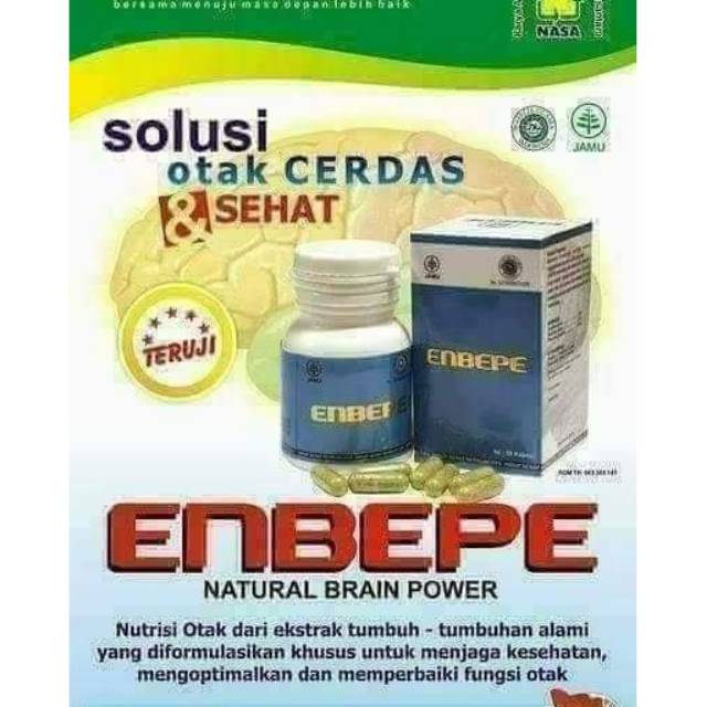 NATURAL BRAIN POWER