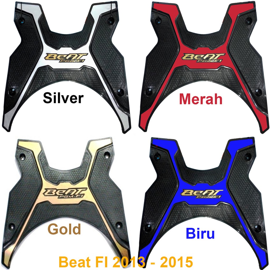 Karpet Motor Beat Sporty Fi 2013 2015 Injeksi Shopee Indonesia Karpet Motor Beat Sporty Fi 2013 2015 Injeksi Shopee Indonesia