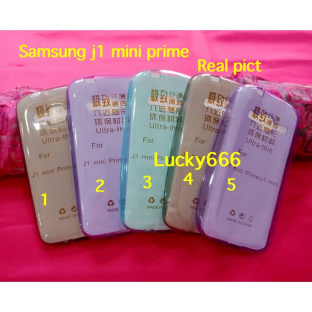 Ultrathin samsung j1 mini prime silikon soft case samsung galaxy j1 mini prime j106