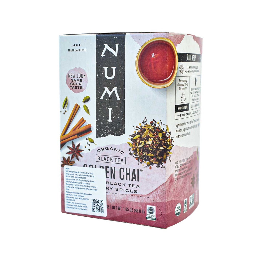 Numi - Organic Tea