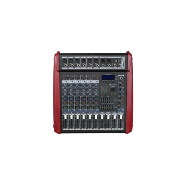 Power Mixer Soundbest Power6 Power-6 Power 6 Mixer 6 Channel Original