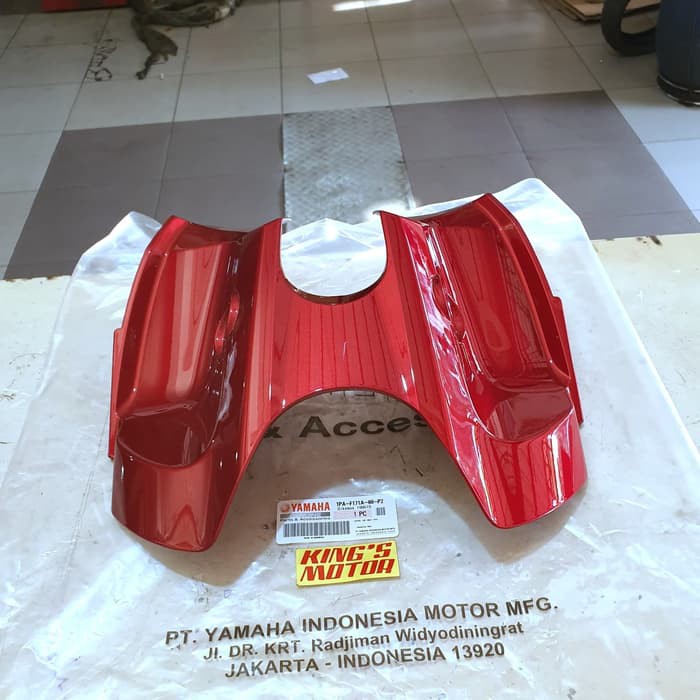 COVER TOP, TANGKI, TENGKI, TANK VIXION NEW MERAH (1PA F171A P2)